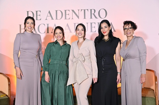  Especialistas abordan el bienestar femenino en el conversatorio “De adentro hacia afuera”