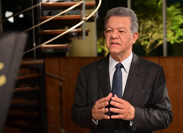  Leonel llama a estar alerta y «tomar medidas preventivas” ante la creciente inseguridad en Haití